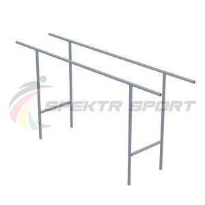 Купить Брусья гимнастические уличные SP D 418 в Туринске 
